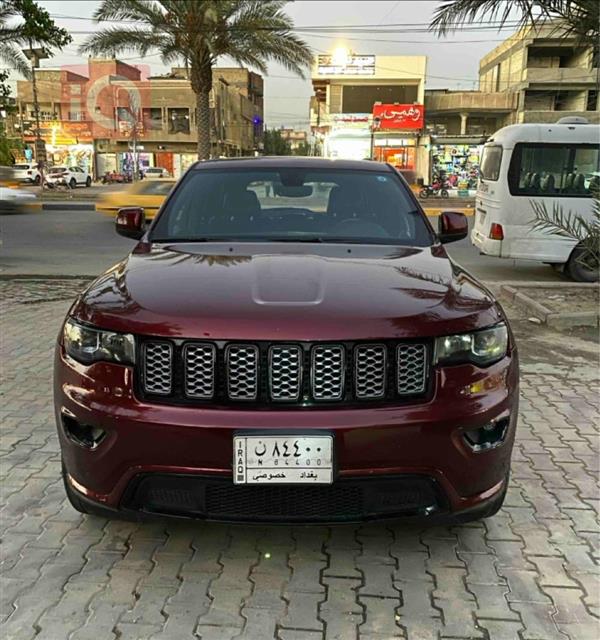 Jeep for sale in Iraq